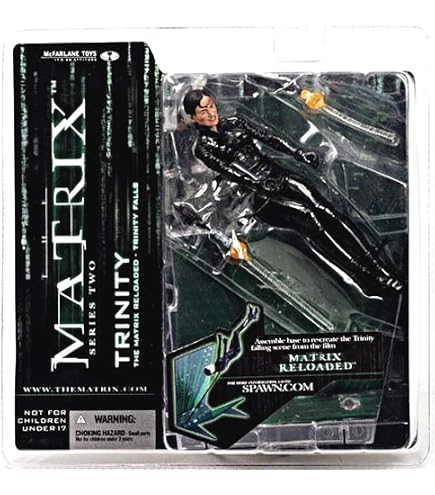 McFarlane TM14008 Movie Maniacs Neo (The Matrix) Action Figure